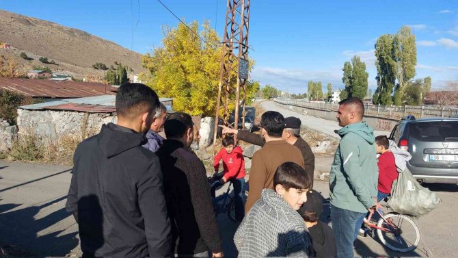 Başkan Adem Çalkın, Vatandaşlarla Bir Araya Geldi