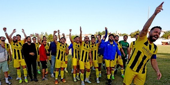 Alaçatıspor, Zorlu Maçta Rakibini Yenerek Lider Oldu