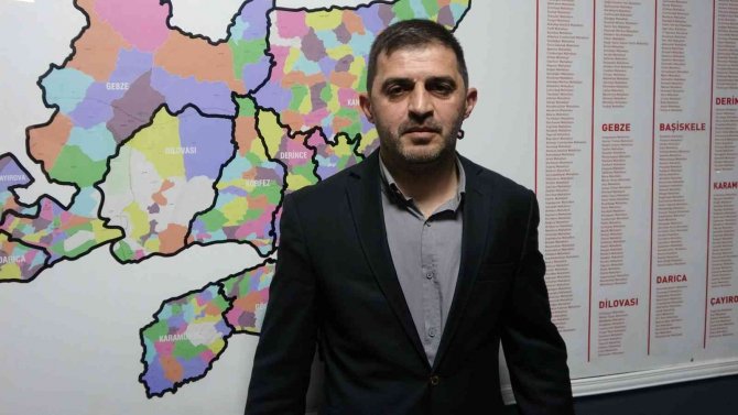 Alperen Ocakları’nda Görev Değişimi