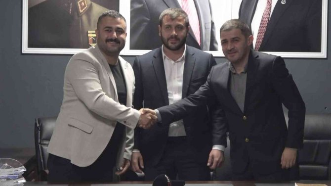 Alperen Ocakları’nda Görev Değişimi