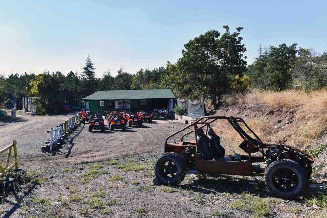 Hacıkadın Şehir Ormanı, Ankaralılarla Buluşuyor