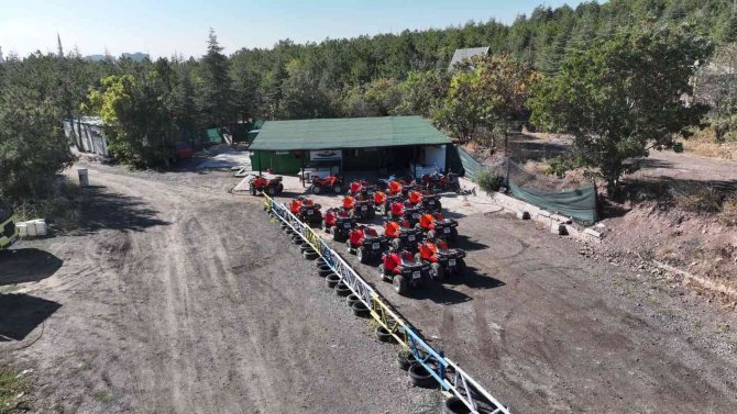 Hacıkadın Şehir Ormanı, Ankaralılarla Buluşuyor