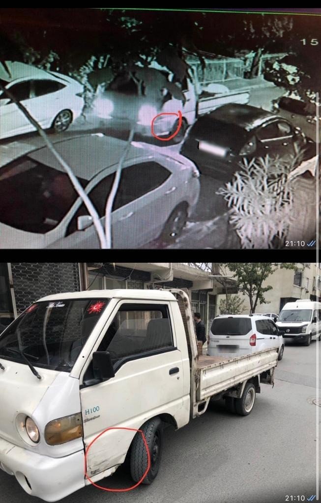 Avcılar’da Hırdavat Ve Giyim Malzemesi Çalan Hırsız Yakalandı