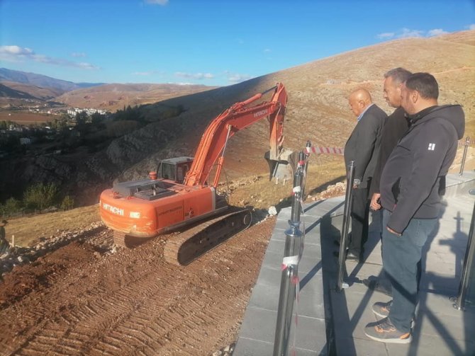 Bamsı Beyrek Seyir Terasında Sona Doğru