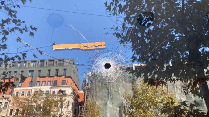 Beyoğlu’nda 10 Kişilik Grup Çiğköftecide Dehşeti Yaşattı