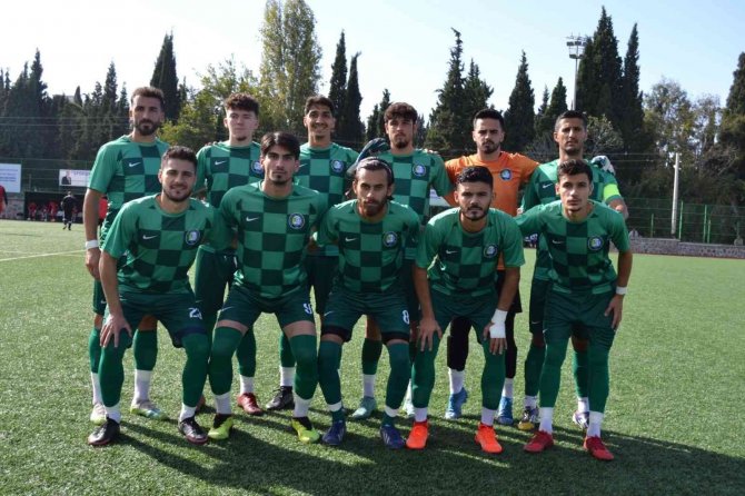 Salihli’de Galibiyet Sevinci