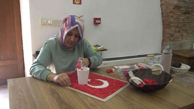 442 Yıllık Külliye Kültür Sanat Merkezi Oldu