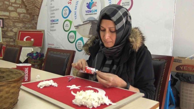 442 Yıllık Külliye Kültür Sanat Merkezi Oldu