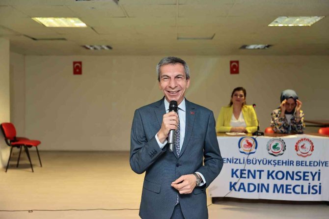 Kent Konseyi Eğitim Çalışmalarını Sürdürüyor