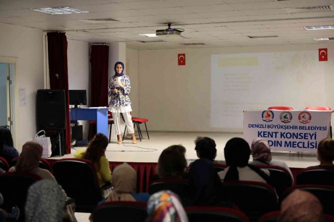 Kent Konseyi Eğitim Çalışmalarını Sürdürüyor