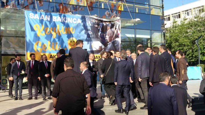 Cumhurbaşkanı Erdoğan İlk Defa Oy Kullanacak Gençlerle Bir Araya Geldi