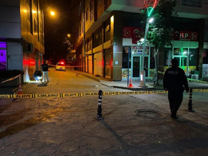 Muhtar Babasını Vuran Şahsı Öldürdü