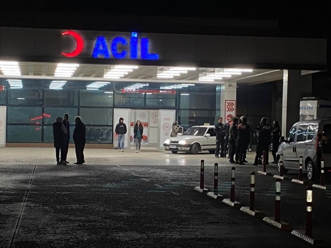Muhtar Babasını Vuran Şahsı Öldürdü