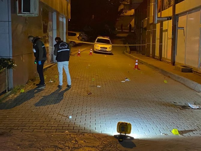 Muhtar Babasını Vuran Şahsı Öldürdü