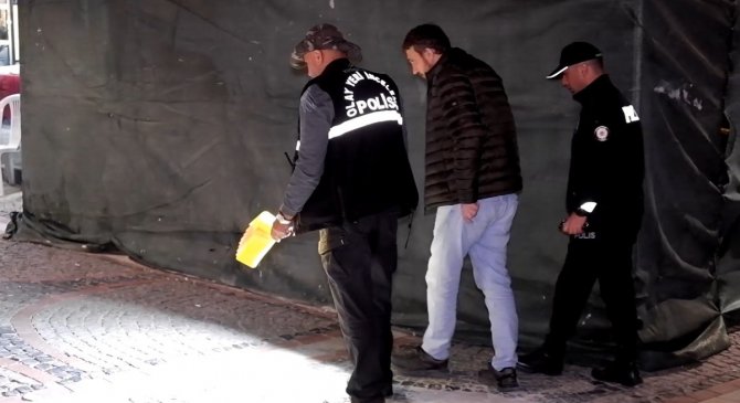 Edirne’de Husumetliler Arasında Silahlı Kavga: 1 Yaralı