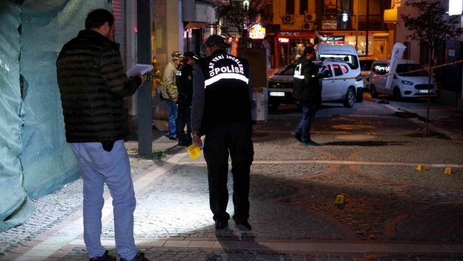 Edirne’de Husumetliler Arasında Silahlı Kavga: 1 Yaralı
