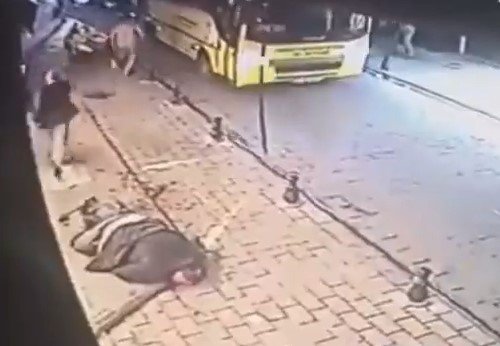 Gaziantep’teki Cinayetin Görüntüleri Ortaya Çıktı