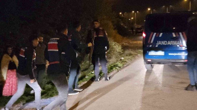 Çocukların Atış Talimi Can Aldı
