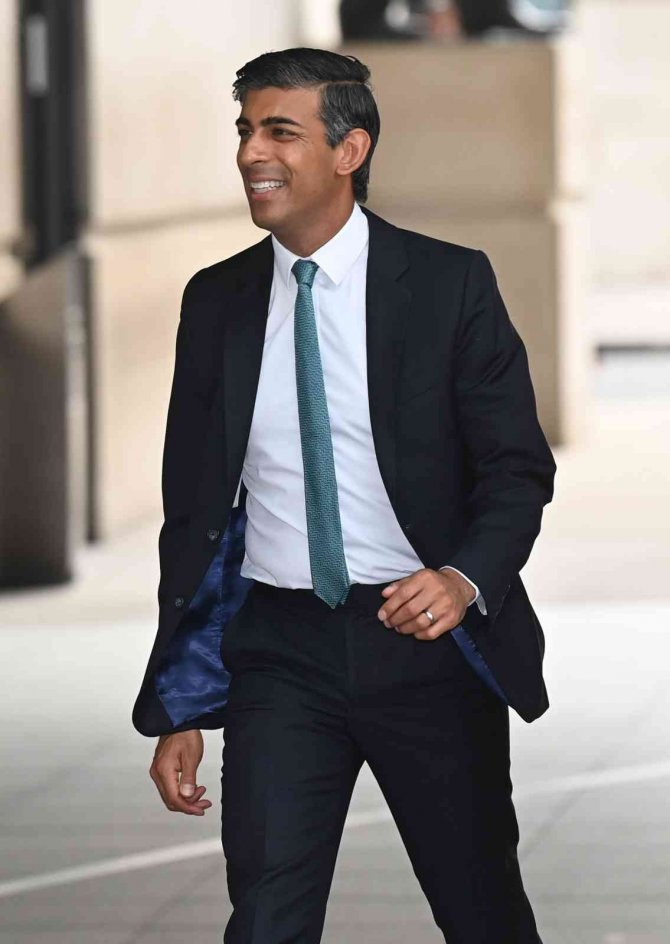 İ̇ngiltere’de Liderlik Yarışı: Johnson Ve Sunak Arasında Gizli Zirve