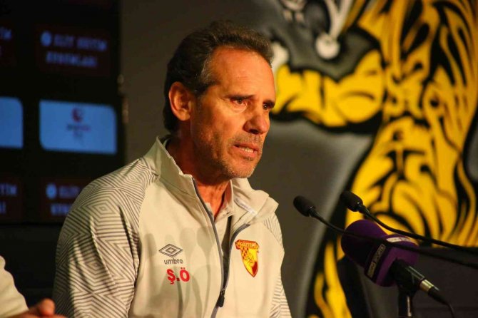Yeni Malatyaspor - Göztepe Maçının Ardından