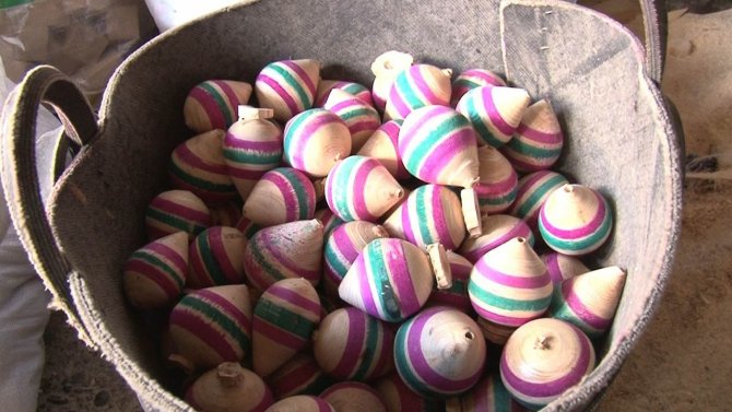 Unutulmaya Yüz Tutmuş Topaçları Geleceğe Aktarıyorlar