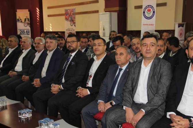 Eğitim Bir Sen’de Başkan Öner Güven Tazeledi