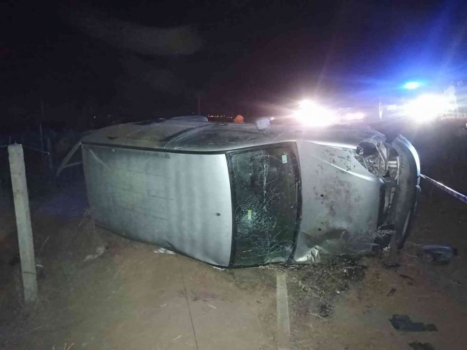 Sarıgöl’de Trafik Kazası: 7 Yaralı