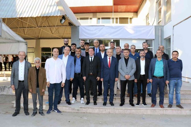 Manisa Tso Meslek Komiteleri Ve Meclis Üyelerini Seçti