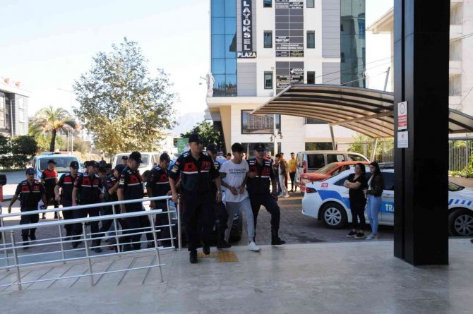 Rus Gencin Öldürüldüğü Kavgada 5 Kişi Tutuklandı