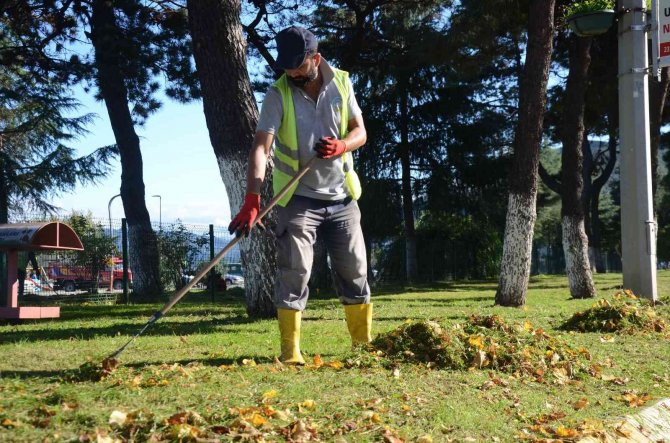 Başkan Tandoğan: “İ̇lçe Genelinde Çalışmalarımız Sürüyor”