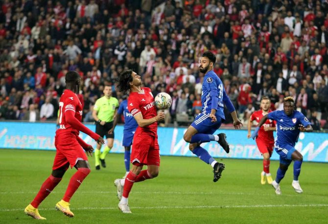 Spor Toto 1. Lig: Samsunspor: 2 - Boluspor: 2