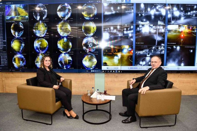 Samsun Atatürk Bulvarı’nda Hız Limiti Yükseltilecek