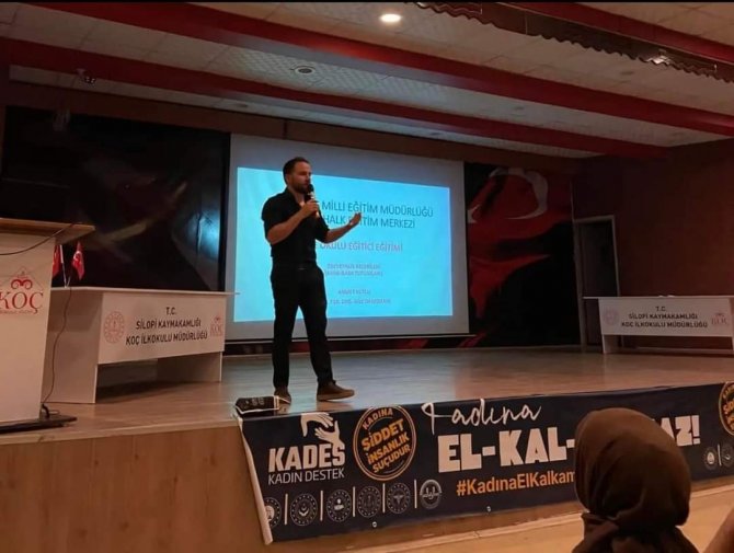 Silopi’de ’Aile Okulu Eğitici Eğitimi’ Verildi