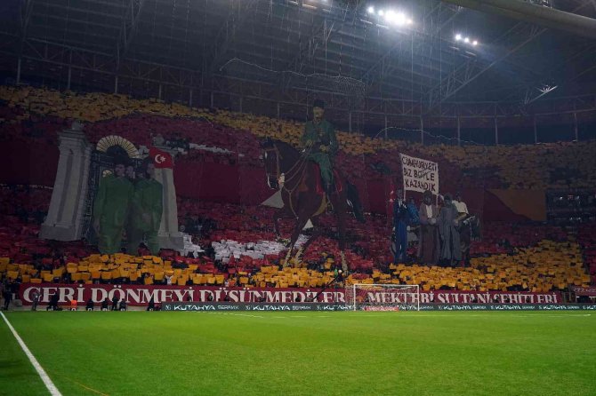 Spor Toto Süper Lig: Galatasaray: 1 - Corendon Alanyaspor: 0 (Maç Devam Ediyor)