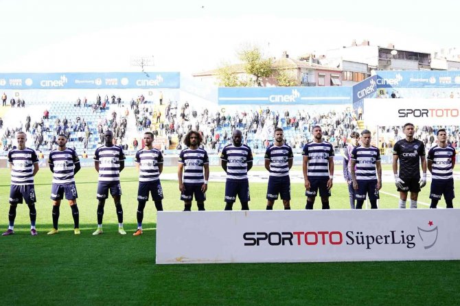 Spor Toto Süper Lig: Kasımpaşa: 0 - Kayserispor: 0 (Maç Devam Ediyor)