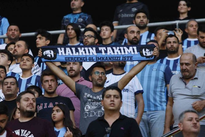 Spor Toto Süper Lig: Adana Demirspor: 0 - Konyaspor: 0 (Maç Devam Ediyor)