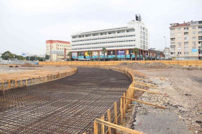 Kent Meydanı, Şehrin Cazibe Merkezi Olacak