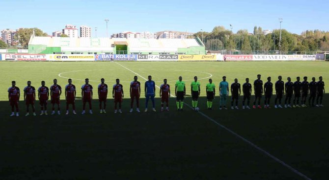 Tff 2. Lig: Sivas Belediyespor: 2 - Esenler Erokspor: 3