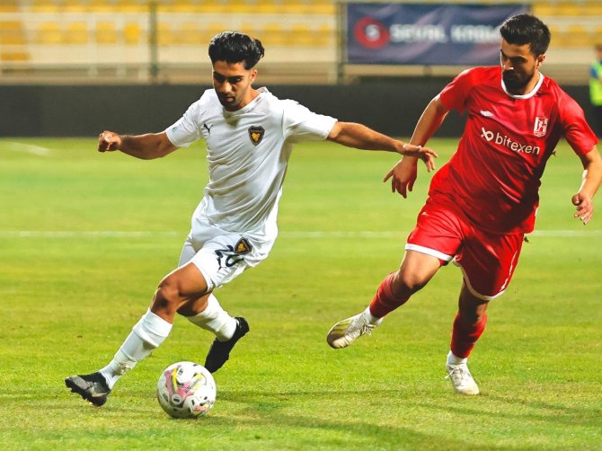Tff 2. Lig: Bucaspor 1928: 2 - Balıkesirspor: 0