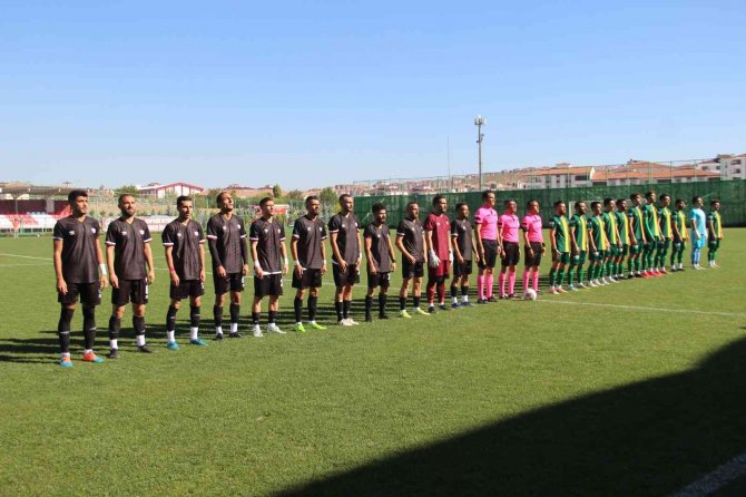 Tff 3. Lig: 23 Elazığ Fk: 2 - Darıca Gençlerbirliği: 2