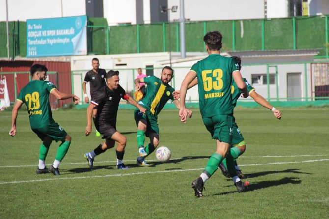 Tff 3. Lig: 23 Elazığ Fk: 2 - Darıca Gençlerbirliği: 2