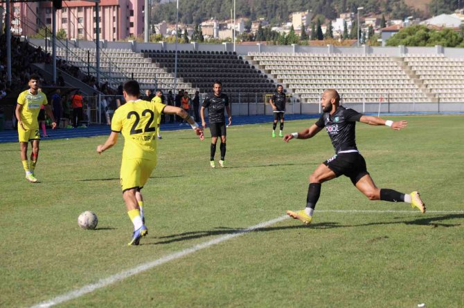 Tff 3. Lig: Efeler 09 Sfk: 2 - Muş 1984 Muşspor: 0