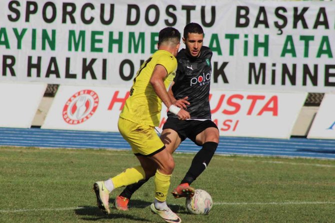 Tff 3. Lig: Efeler 09 Sfk: 2 - Muş 1984 Muşspor: 0
