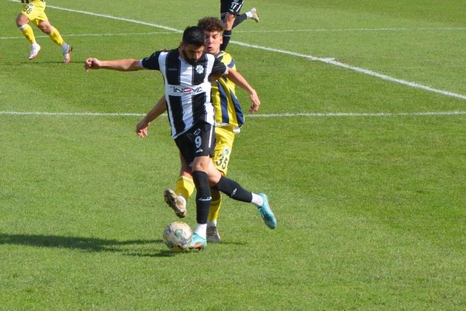 Tff 3. Lig: Fatsa Belediyespor: 0 - 68 Aksaray Belediyespor : 2
