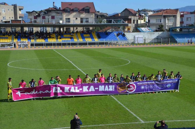 Tff 3. Lig: Fatsa Belediyespor: 0 - 68 Aksaray Belediyespor : 2