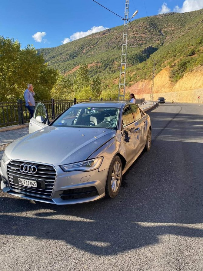 Yol Yapım Çalışmasında Önlem Alınmaması 5 Kişinin Canına Mal Oluyordu