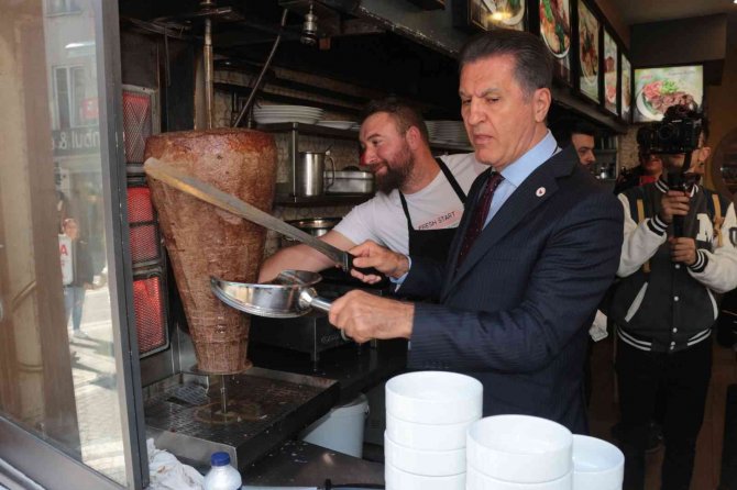 Tdp Lideri Sarıgül: “Muhalefet Nato Konusunda Hükümete Destek Versin”