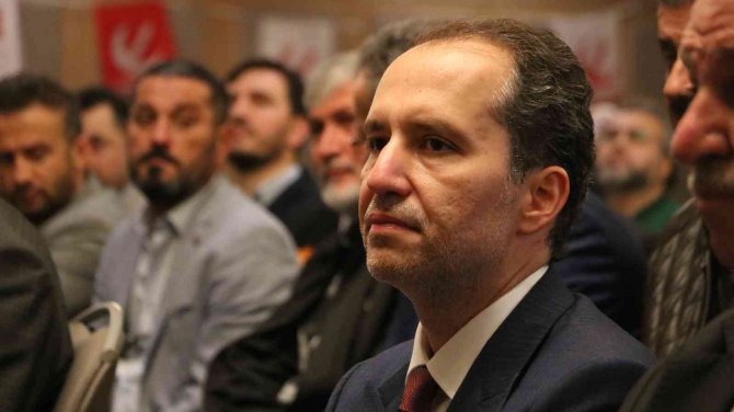 Erbakan, Chp Ve İ̇yi̇ Parti’ye Abd Ziyaretlerini Sordu