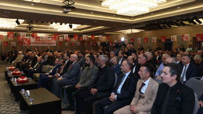 Erbakan, Chp Ve İ̇yi̇ Parti’ye Abd Ziyaretlerini Sordu