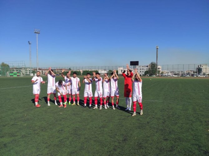 1969 Bilecik Spor Kulübü 85’inci Dakikada Yıkıldı